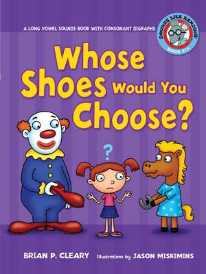 Whose Shoes Would You Choose? - ebook